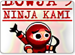 Игра Bowja 3 - Ninja Kami