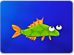 Игра Big Little Fish