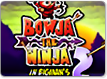 Игра Bowja the Ninja 2 (Inside Bigmans Compound)