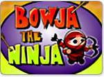 Игра BOWJA THE NINJA (on Factory Island)